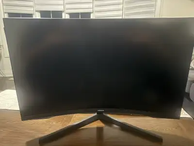 Samsung LC32G55TQWNXZA 32 inch WQHD 144HZ 1MS, View more