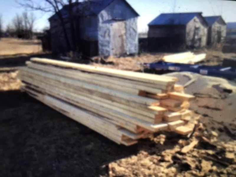 Lumber for sale Farming Equipment Winnipeg Kijiji