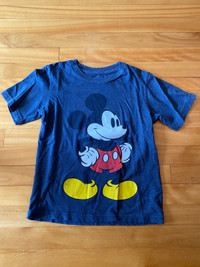 Chandail pour garçon Mickey mouse (Petit/Small)