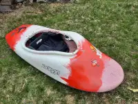 Jackson All-Star Whitewater Kayak