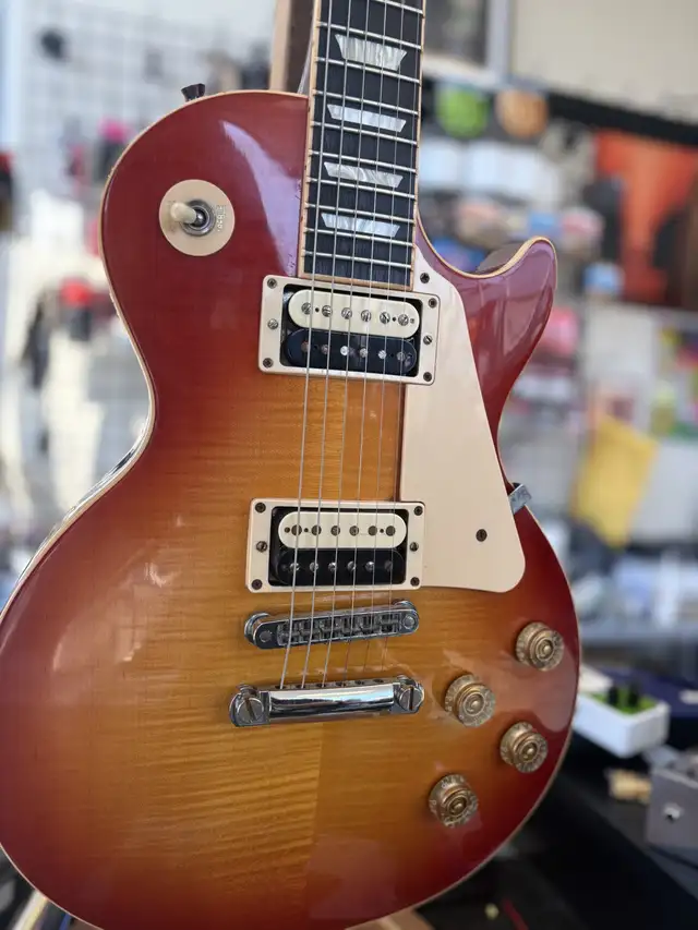 Gibson Les Paul Traditional in Guitars in Dartmouth - Image 5