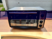 Bravetti Stainless Steel Toaster Oven