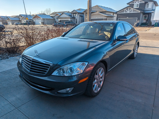 2007 Mercedes-Benz S550 in Cars & Trucks in Saskatoon