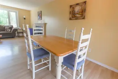 Kitchen Table and Chairs, View more