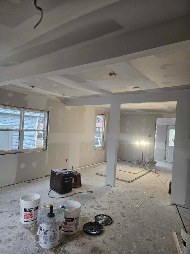 Drywall service  in Other in Moncton - Image 3