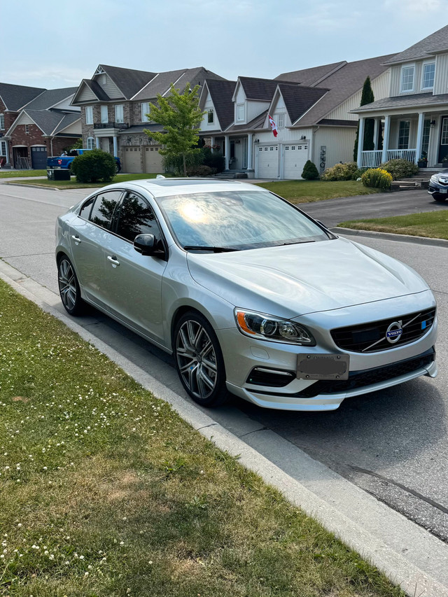 Volvo S60 POLESTAR in Cars & Trucks in City of Toronto