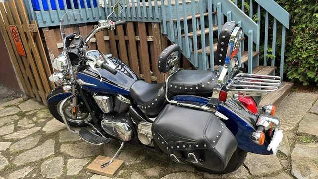 Moto kawasaki à vendre  dans Routières  à Longueuil/Rive Sud - Image 3