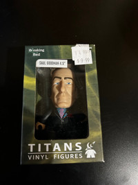 Breaking Bad Titans vinyl figure