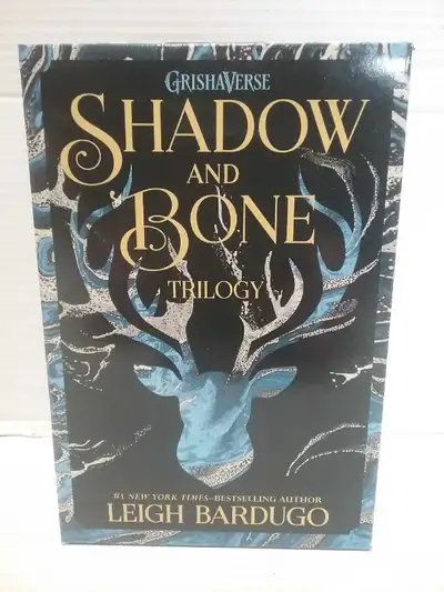 Shadow And Bone TRILOGY Books, View more