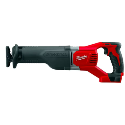The M18 SAWZALL Reciprocating Saw delivers exceptional durability, speed and run time. The all-metal...