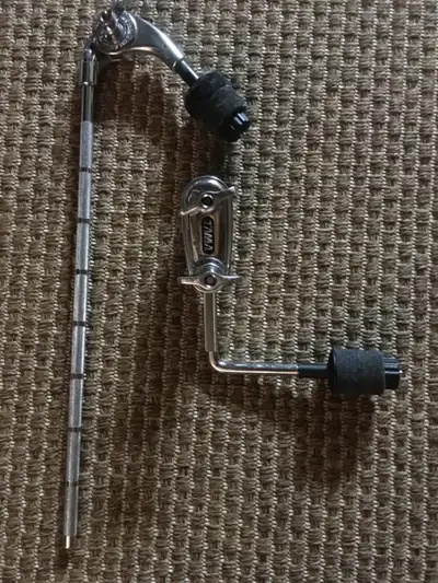 TAMA CYMBAL CLAMP and boom arm, View more