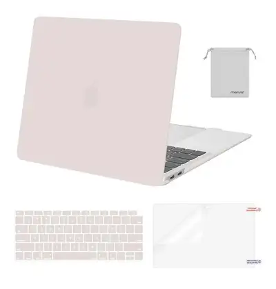 -opened and tried on but didn't fit my laptop Description from Amazon: MOSISO Compatible with MacBoo...