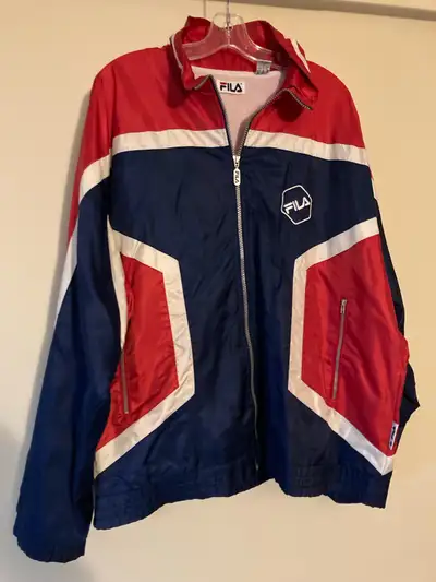 Vintage Fila Jacket.   XL, View more