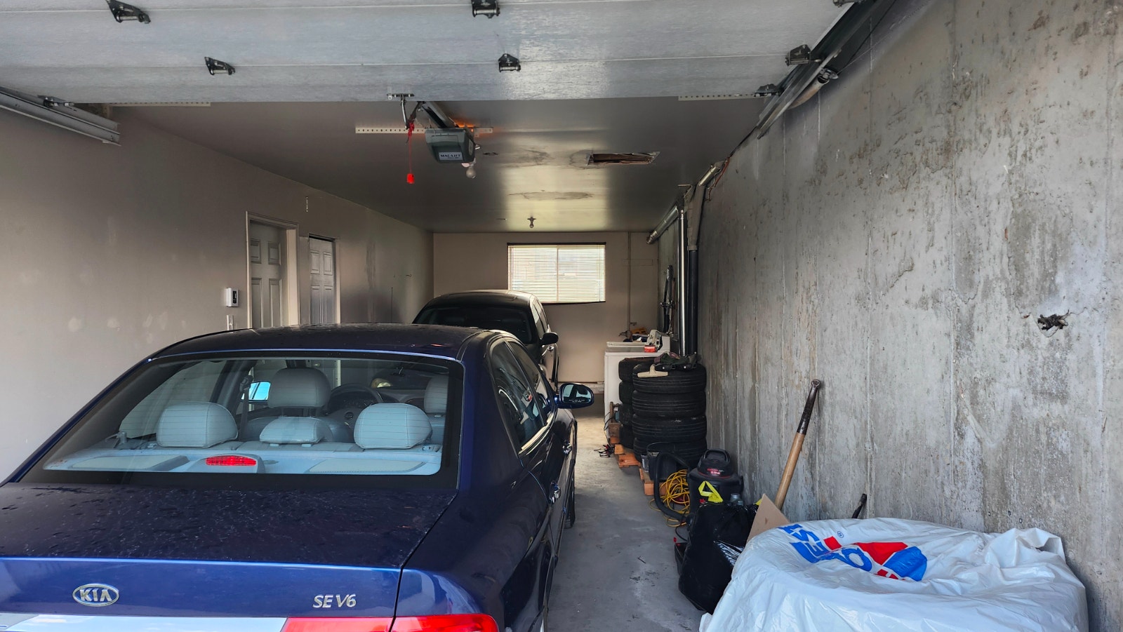Appartement 3 chambres sur deux étages avec garage double — photo 1