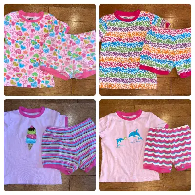 Lot de pyjamas 6 ans Kirkland, 5$ ch, View more