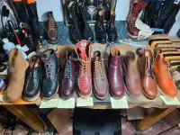 Mens shoes, dress, casual, boots, made in USA & Canada