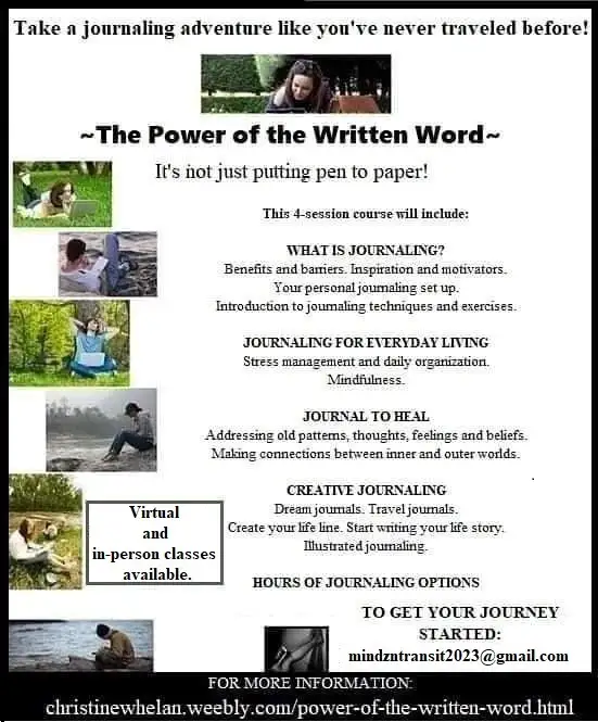 Journaling Course - Enhance Your Summer Days462340245548574720