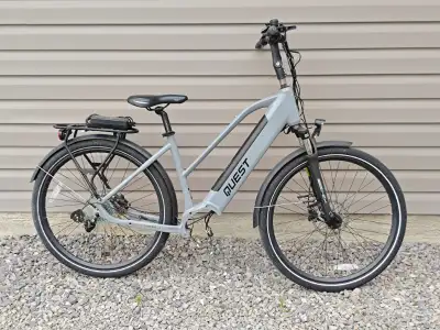 PARTS Parting out Quest Mid Motor ebike, View more