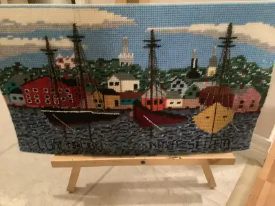 HANDCRAFTED PICTURE, View more
