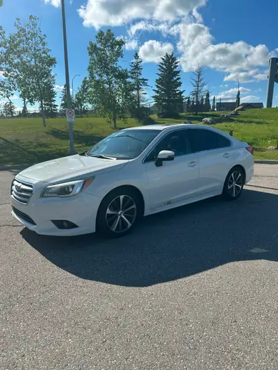 2015 Subaru Legacy 3.6R Limited AWD This has been a dependable, comfortable vehicle with Subaru's le...