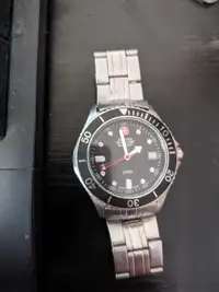 Wenger Seaforce 76076 quartz dive watch