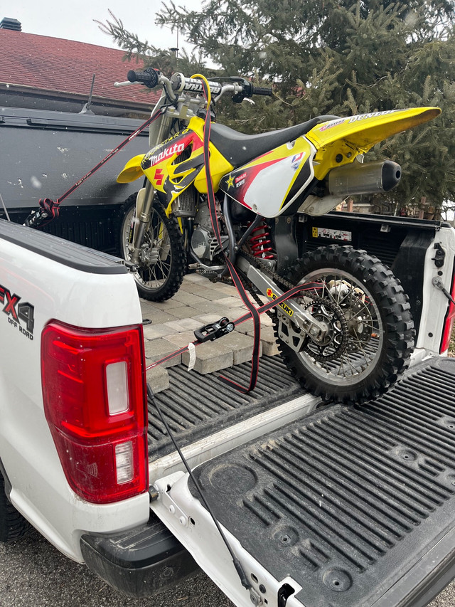 2014 Suzuki RM 85 dans Hors route et motocross  à Ville de Montréal - Image 2