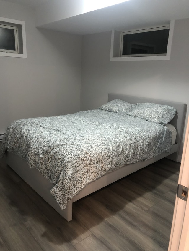 Basement duplex unit 2 bedroom Scotia heights area Long Term Rentals