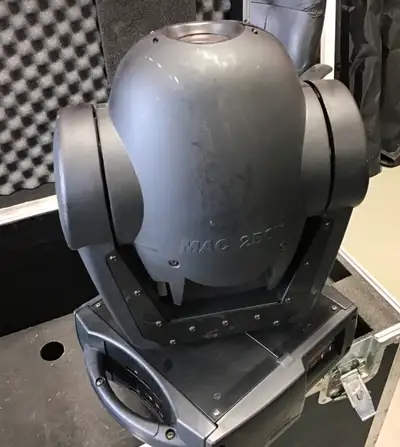 Martin Mac 250 moving head light fixture, View more