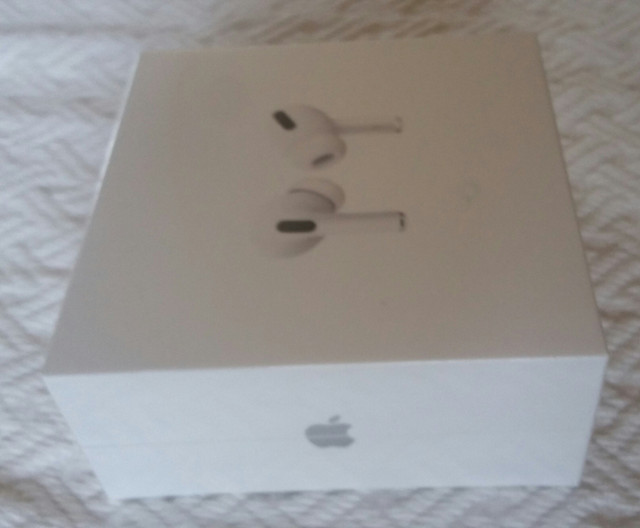 Apple AirPods Pro with MagSafe Charging Case ☆Brand NEW!!!!!!!!☆ in General Electronics in Mississauga / Peel Region - Image 2