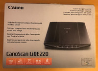 Canon Color Image Scanner