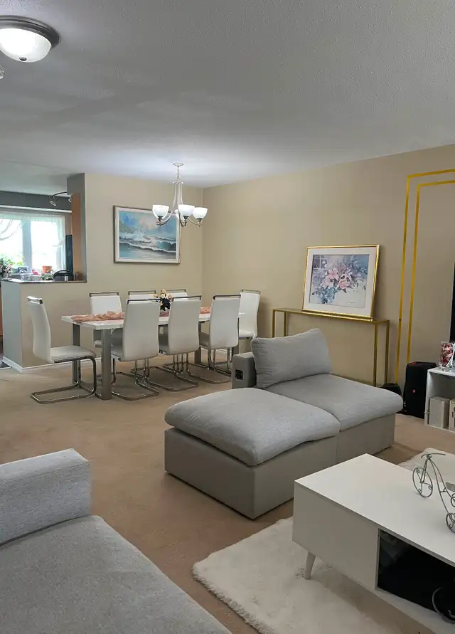 For rent master’s bedroom in a nice condo in Room Rentals & Roommates in Ottawa - Image 8