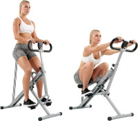 Sunny Health & Fitness Upright Row-N-Ride For SaleRowing Machi