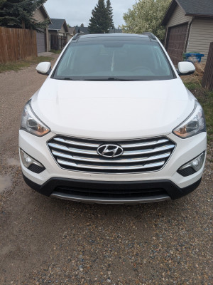2014 Hyundai Santa Fe XL Limited