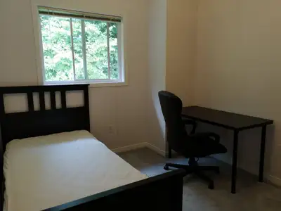A room for rent Kanata Hi Tech area Aug. 1st