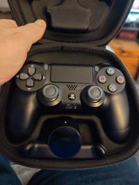 PS4 Dualshock Controller with back button attachment 