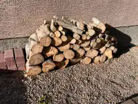 Dry Firewood - Aspen