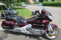 GOLDWING GL1800 AL - 109 400 KM  2007