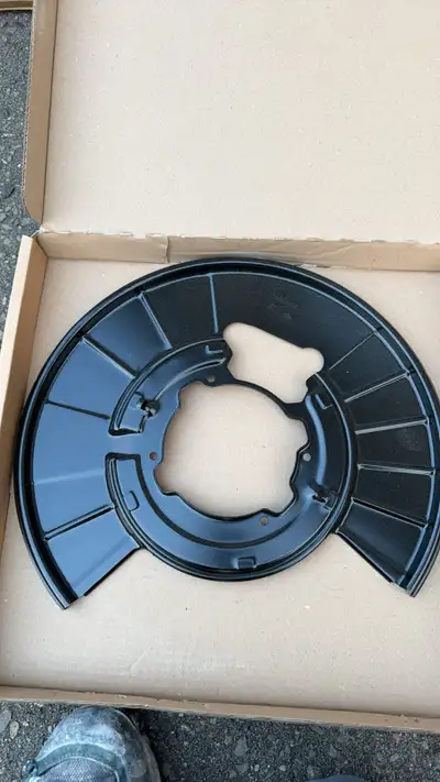 Parking brake plate for Volkswagen Touareg , View more