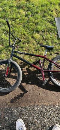 Bmx bike for sale 