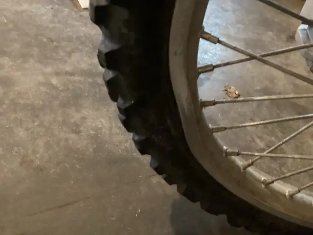 Dirt Bike Rims in Dirt Bikes & Motocross in Winnipeg - Image 3