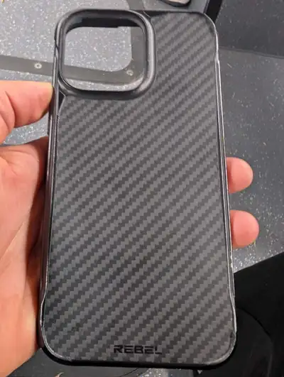 Phone Rebel iPhone 14 Pro Max Case, View more