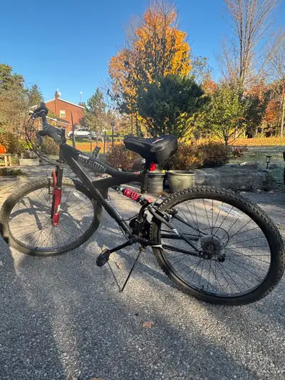  Supercycle Bicycle 4660 Dual Suspension, View more