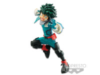 My Hero Academia The Movie Heroes: Rising vs Villain Deku Figure