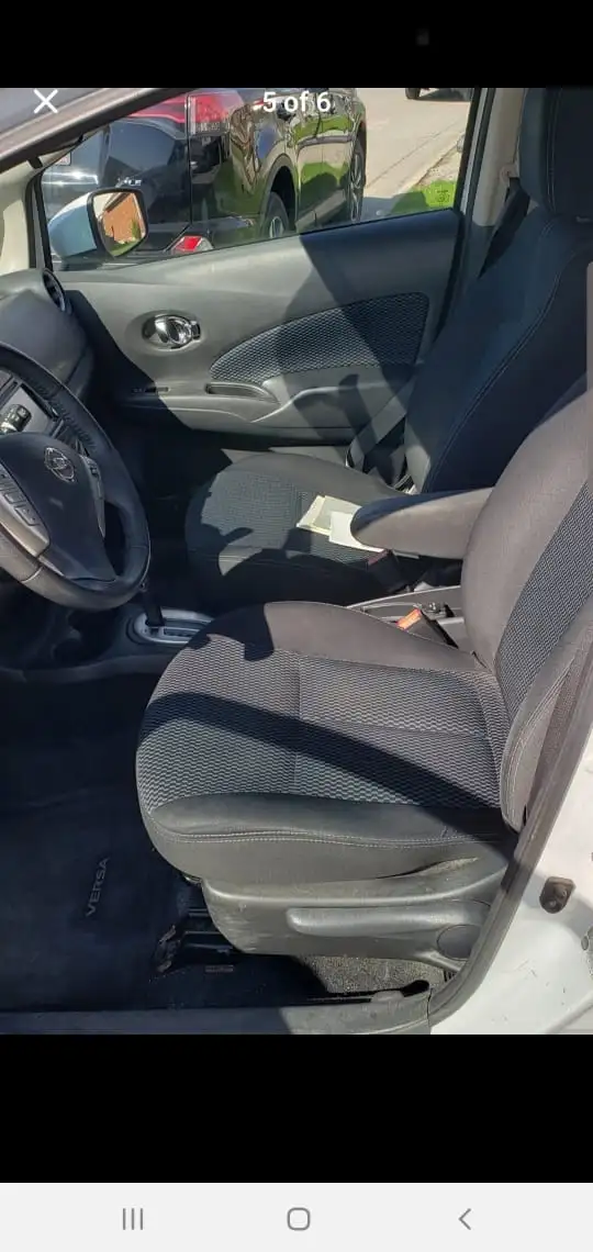 2015 NISSAN VERSA NOTE S571064742032199684