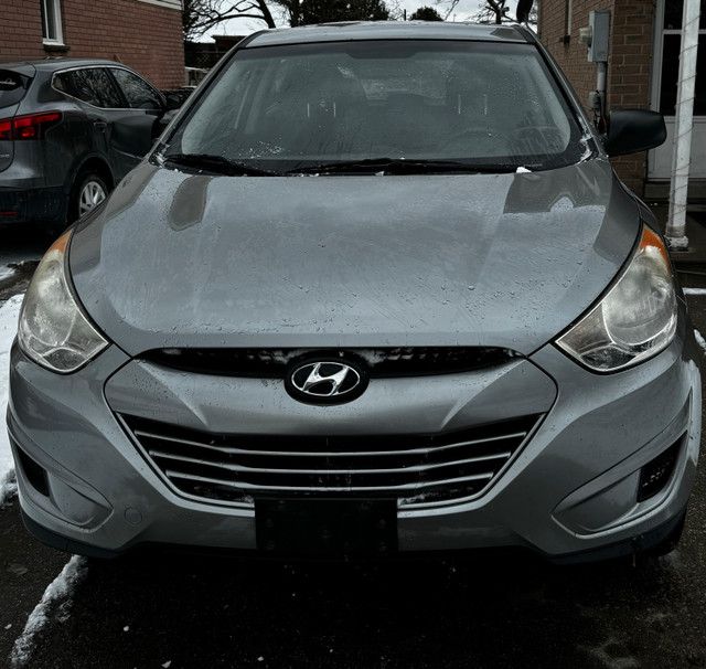 2013 hyundai Tucson GL in Cars & Trucks in Windsor Region - Image 3