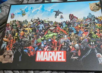 Has only been on wall Comes from a smoke free house in college park area Delivery is available to ki...