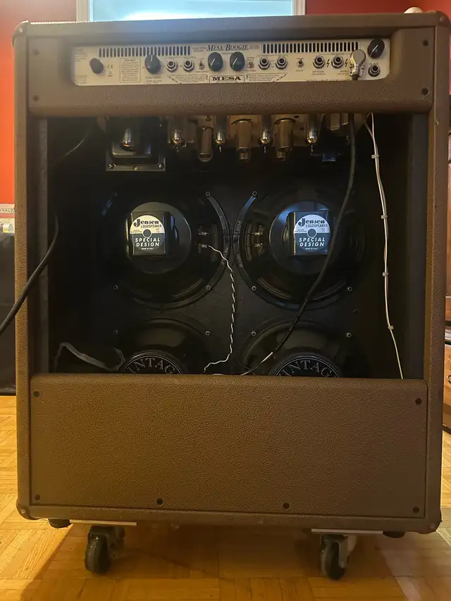 Mesa Lonestar Special 4x10 in Amps & Pedals in City of Toronto - Image 3