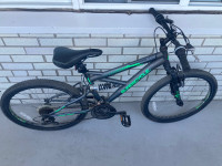 Supercycle  mountain Bike  24 in