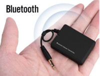 Wireless Bluetooth 3.5mm Audio Stereo Music Transmitter Adapter