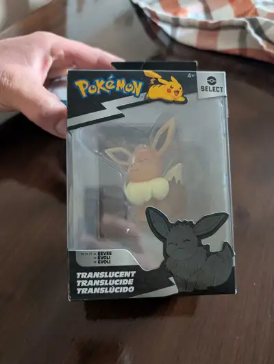 Pokémon Eevee, View more